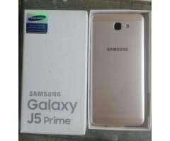Vendo Samsung J5 Preim