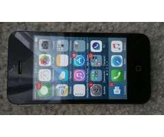 iPhone 4s Negro 16gb No Wifi