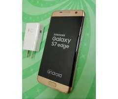 Samsung Galaxy S7 Edge Gold 10&#x2f;10