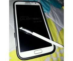 Vendo Samsung Galaxy Note Ii