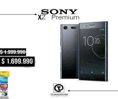 Sony Xperia XZ Premium 64gb TIENDA FISICA,Nuevo,Libre,Garantía,Factura.