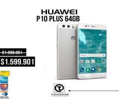 Huawei P10 plus 64gb 4g, TIENDA FISICA,Nuevos, Sellado,Libre,Garantía,Factura.