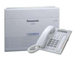 Planta Telefonica Panasonic Kxtes824 Telefono Secretarial 100 Original NUEVA