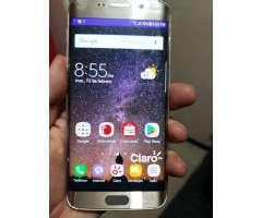 Samsung Galaxy S6 Edge Fisura Leer