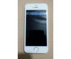 Vendo O Cambio iPhone 5S
