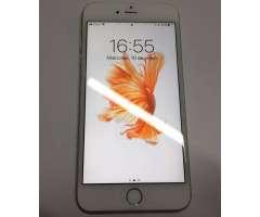 iPhone 6S Plus 64Gb Blanco Usado