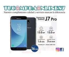 Samsung Galaxy J7 Pro 16Gb.Nuevo, original,garantia.J5 pro,Mate10lite,P10.TUCOMPRAONLINE87