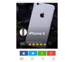 IPhone 6 64Gb no hago cambios