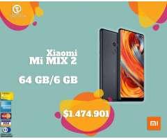 Xiaomi Mi Mix 2 64gb,TIENDA FÍSICA,nuevo, sellado, factura de compra y garantía.