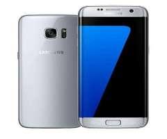 Samsung Galaxy S7 Edge Plateado