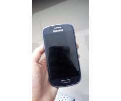 Vendo Celular Samsung S3 Mini