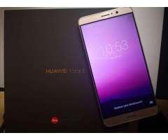 Huawei Mate 9 color Plata 4 GB RAM doble cámara, EXCELENTE PRECIO