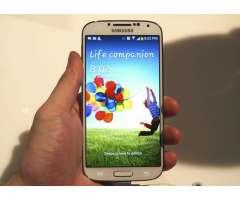 Samsung S4 Grande Impecable