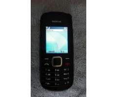 Vendo Nokia 1661 Minutero Solo Movistar