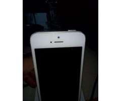 Iphone 5S Blanco
