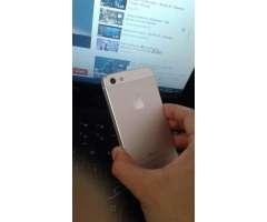 iPhone 5 Blanco