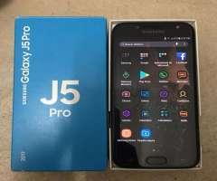 Samsung J5 Pro 16gb en Perfecto Estado