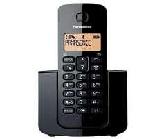 Telefono Inalambrico Panasonic Kx Tgb110 Identificador 100 Original Nuevo