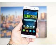 Huawei P8 Lite Como Nuevo con Accesorios