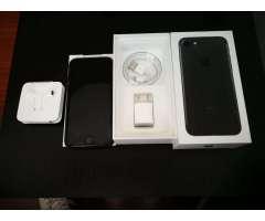 Vendo iPhone 7 128Gb Black