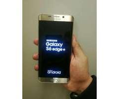 Samsung S6 Edge Plus Vendo O Cambio