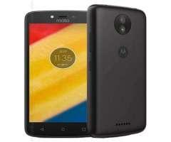 Moto C Promoción