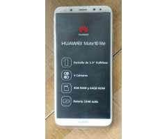 Huawei 10 Mate Lite Nuevo
