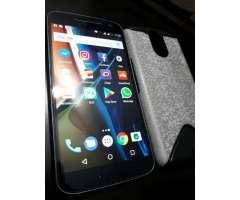 Moto G4 Dual Caja E Imei Original
