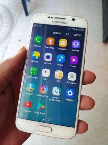 Samsung S6 Como Nuevo