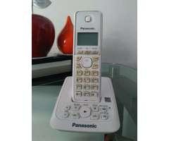 TELEFONO INALAMBRICO PANASONIC KX  TGA277
