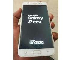 Samsung J7 Prime con Huella 3ram 13mpx