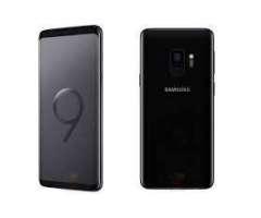 Celular Samsung Galaxy S9 Negro 64GB Nuevo Sellado