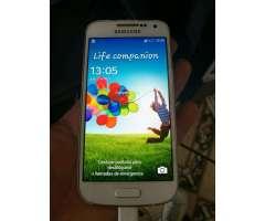 Vendo O Cambio Samsung Galaxy S4 Mini