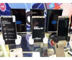 Samsung Galáxy S8 Huella Real