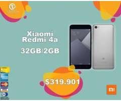 Xiaomi Redmi 4A 2gb 32gb, nuevo, homologado, sellado, factura de compra y garantía. Mejo...