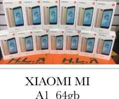 Xiaomi Mi A1 32gb &#x2f; 64Gb OBSEQUIO Nuevos Factura Garantía Domicilio Sin Costo HLACO...