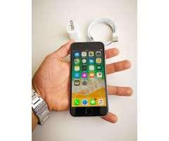 iPhone 6 de 64gb de Almacenamiento Inter