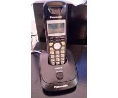 vendo telefono panasonic inalambrico