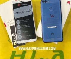 Huawei P Smart 32Gb Nuevos Factura Garantía Domicilio Sin Costo Mejor Que P10 Lite HLACO...