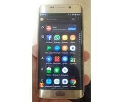 Vendo Samsung S6 Edg