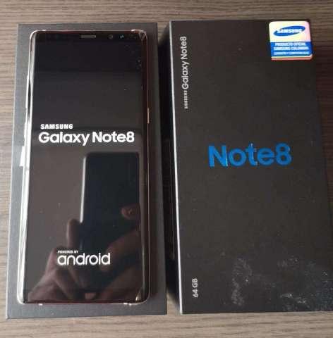 Samsung Note 8. 64gb. Nuevo. Ganga Samsung Note 8. 64gb. Nuevo. Ganga