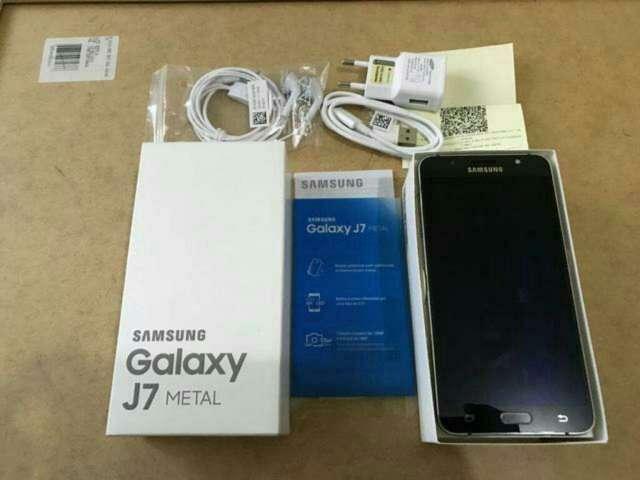 Samsung Galaxi J7 Metal Samsung Galaxi J7 Metal