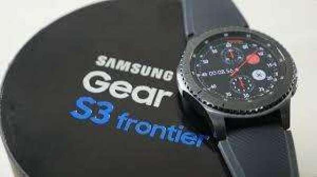 Samsung Gear S3 Frontier Samsung Gear S3 Frontier
