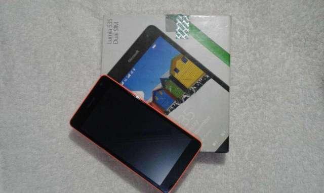 VENDO CELULAR NOKIA LUMIA 535 NUEVO VENDO CELULAR NOKIA LUMIA 535 NUEVO