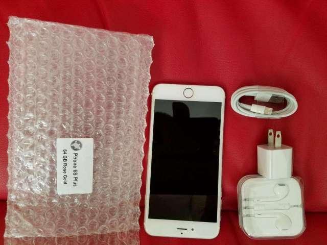 IPHONE 6S PLUS DE 64GB IPHONE 6S PLUS DE 64GB