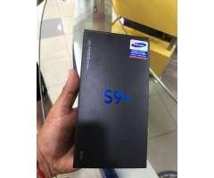 Samsung Galaxy S9 Plus