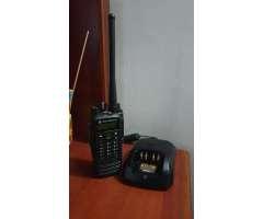 Radio Portátil Digital Mototurbo Motorola DGP6150 VHF