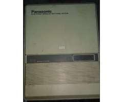 Planta Telefonica Panasonic 308 Esaphone