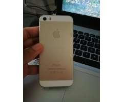 Vendo iPhone 5s