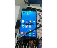 Samsung Note 4 Buen Estado